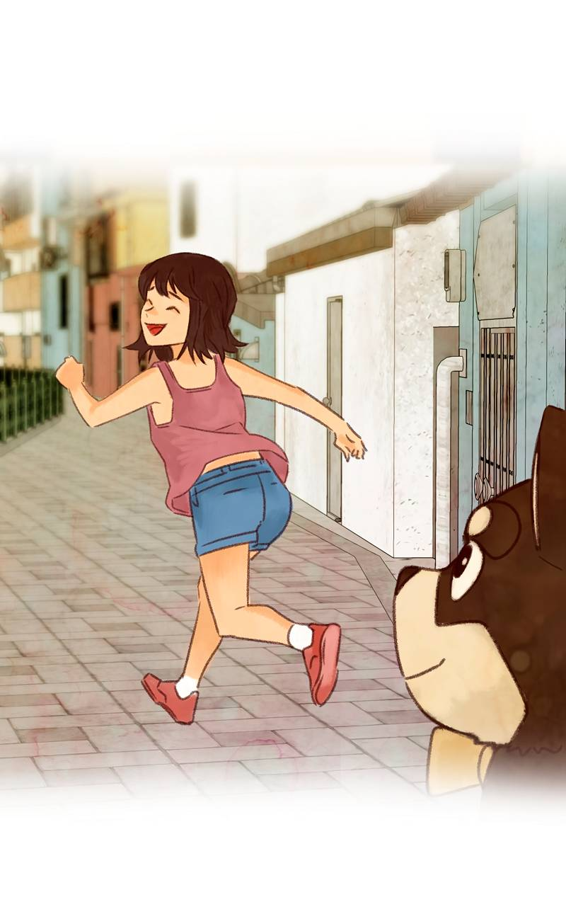 Манга Образцовое такси: Рождённое в чёрном - Глава 2 Страница 57