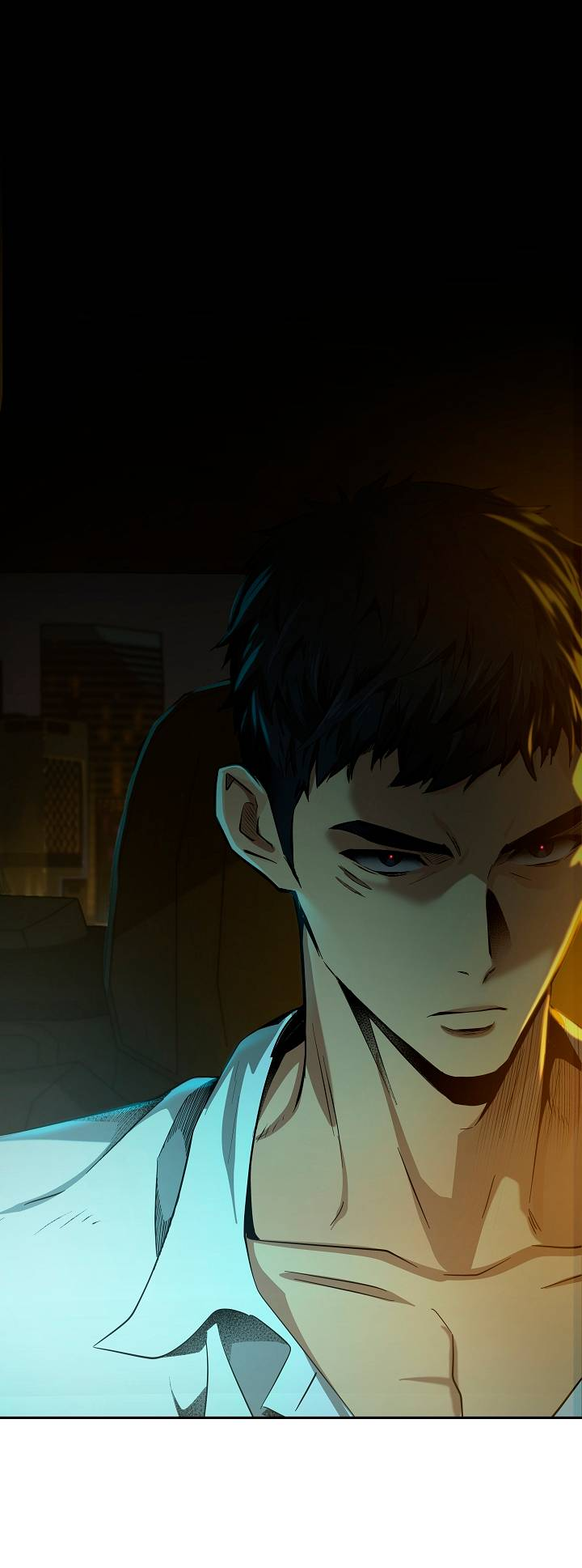 Манга Образцовое такси: Рождённое в чёрном - Глава 1 Страница 32