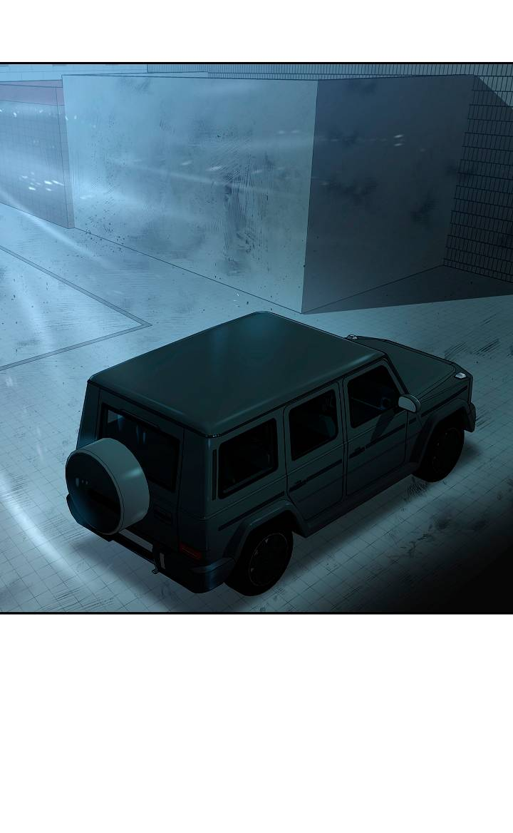 Манга Образцовое такси: Рождённое в чёрном - Глава 1 Страница 57