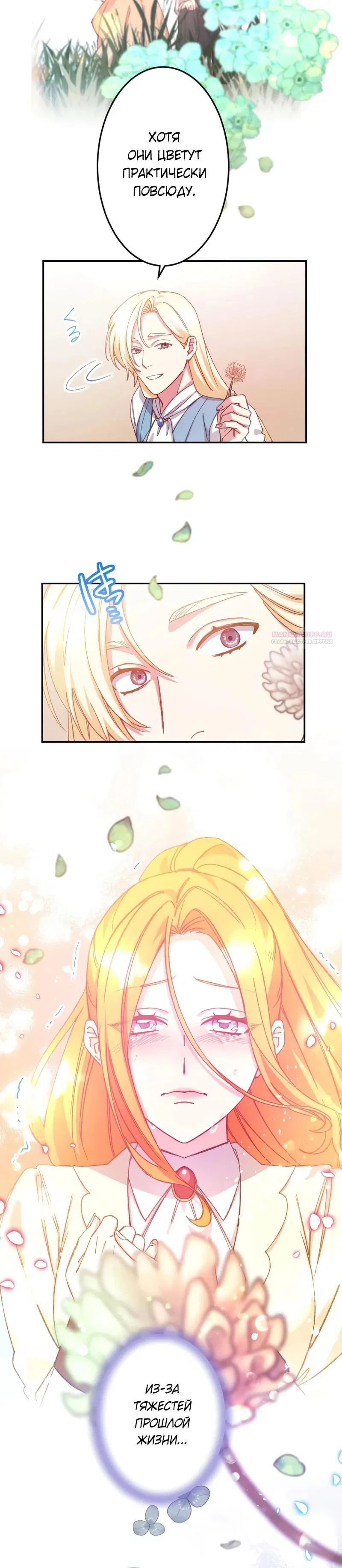 Манга Мне подарили ребёнка, но я не выйду замуж без любви. - Глава 15 Страница 14