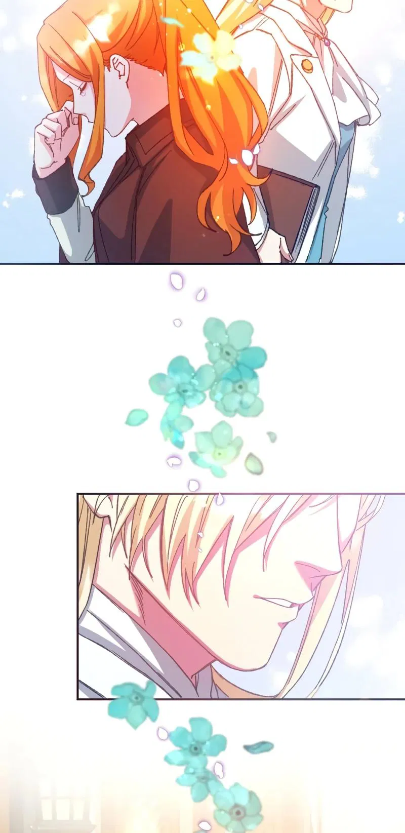 Манга Мне подарили ребёнка, но я не выйду замуж без любви. - Глава 14 Страница 24