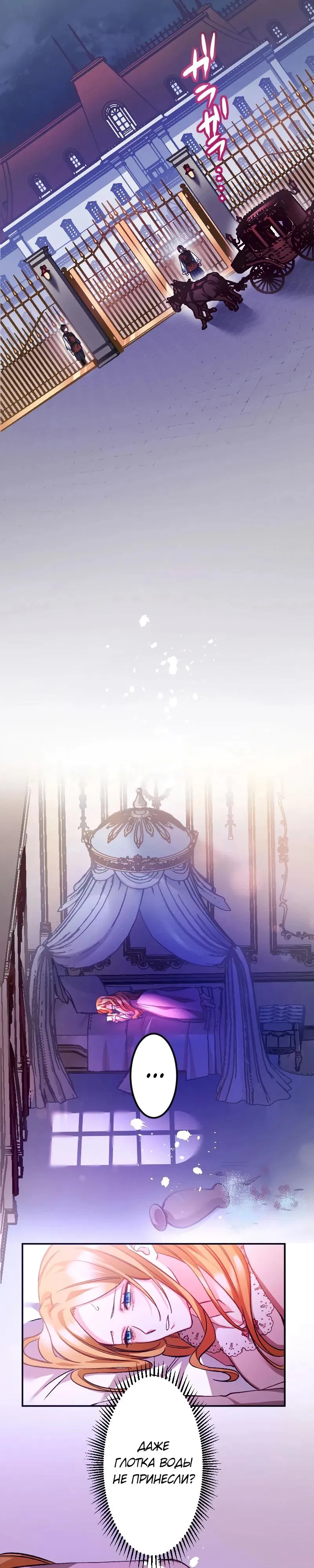 Манга Мне подарили ребёнка, но я не выйду замуж без любви. - Глава 9 Страница 13