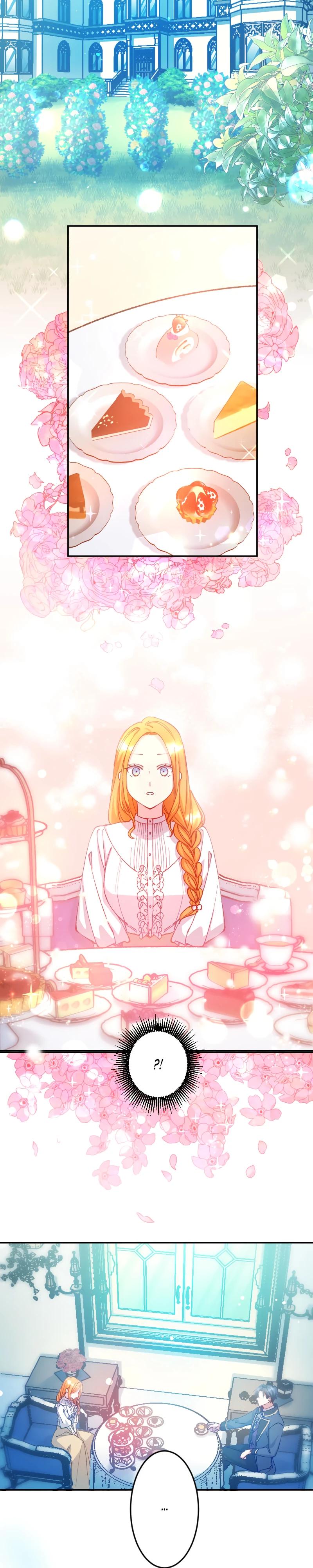 Манга Мне подарили ребёнка, но я не выйду замуж без любви. - Глава 5 Страница 4