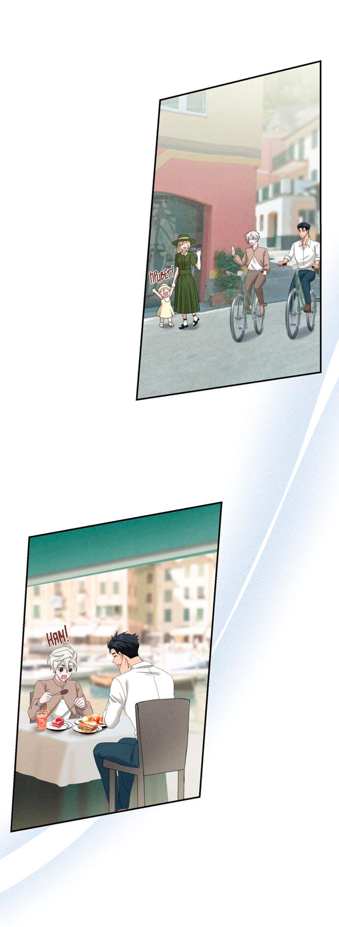 Манга Чем выше риск, тем больше награда - Глава 10 Страница 23