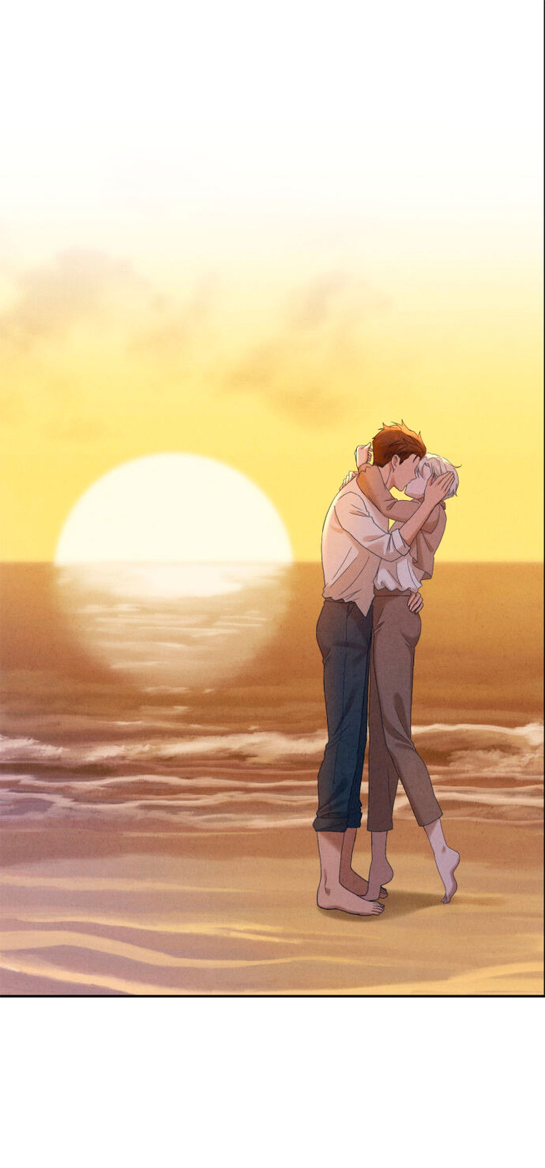 Манга Чем выше риск, тем больше награда - Глава 10 Страница 41