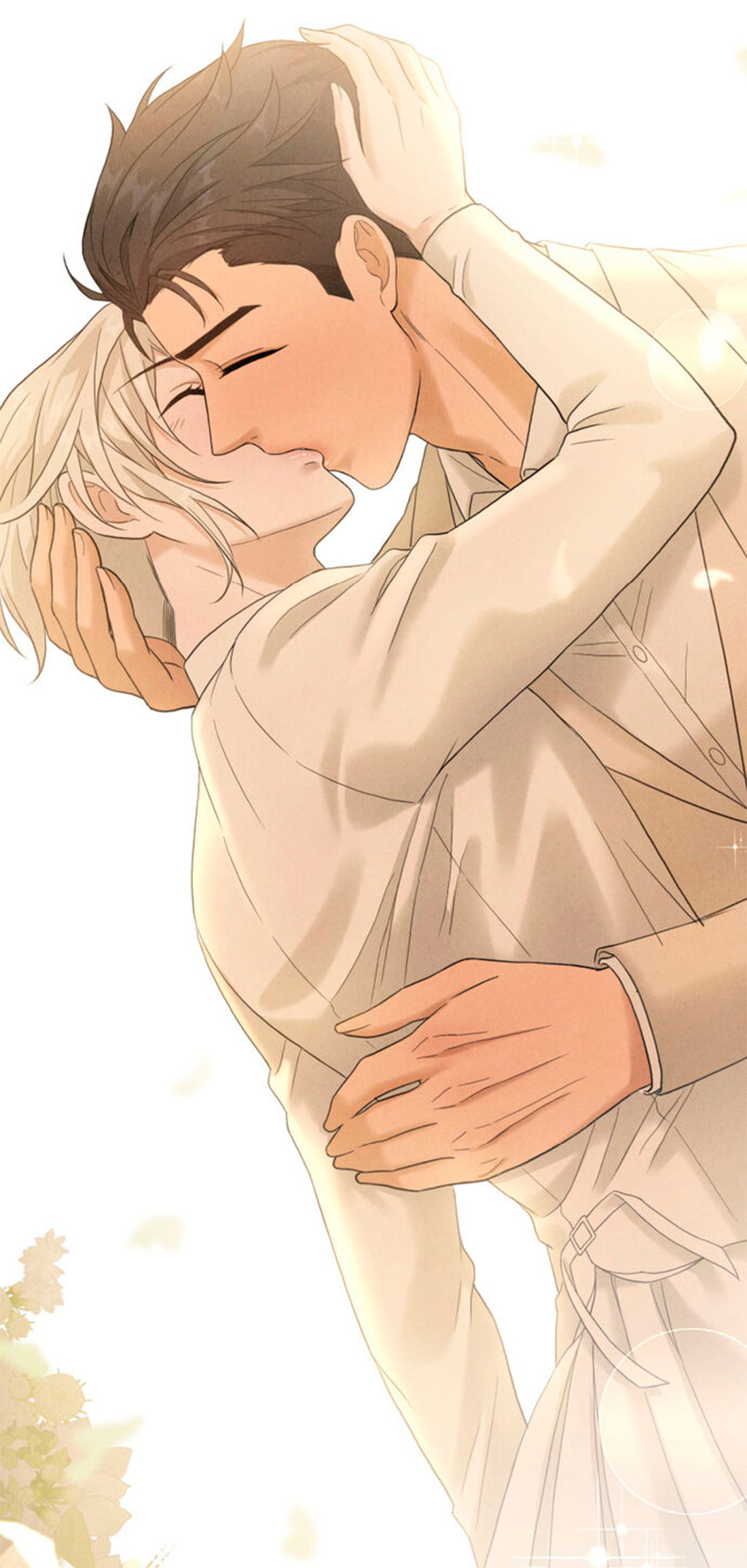 Манга Чем выше риск, тем больше награда - Глава 10 Страница 4