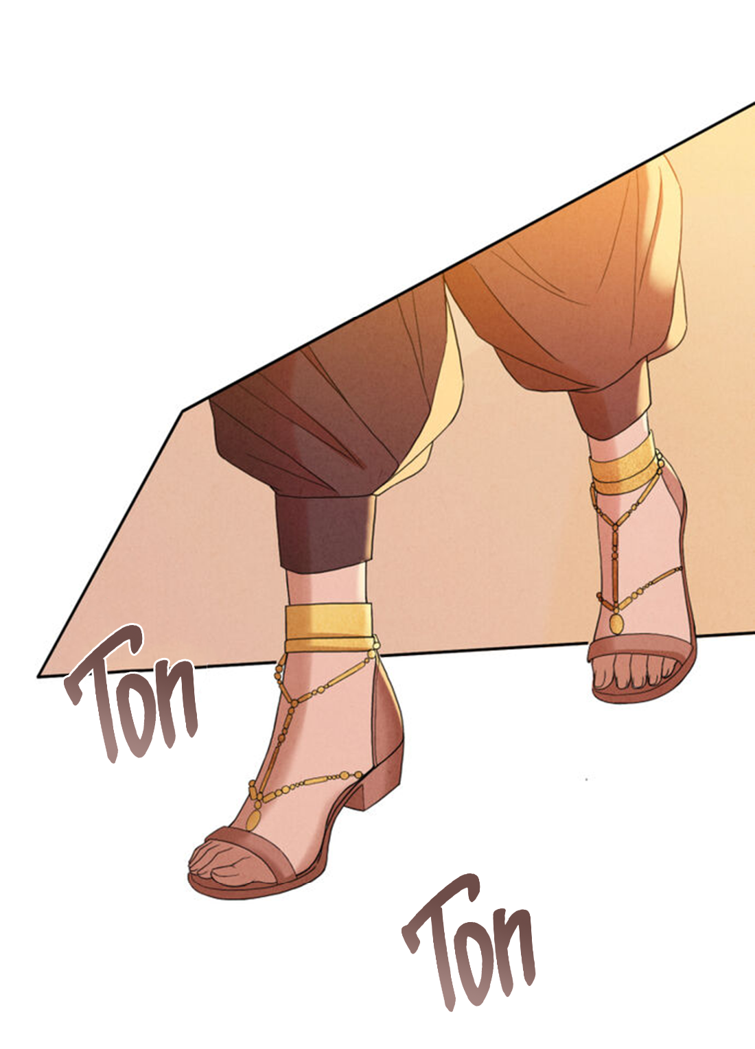 Манга Чем выше риск, тем больше награда - Глава 8.2 Страница 55