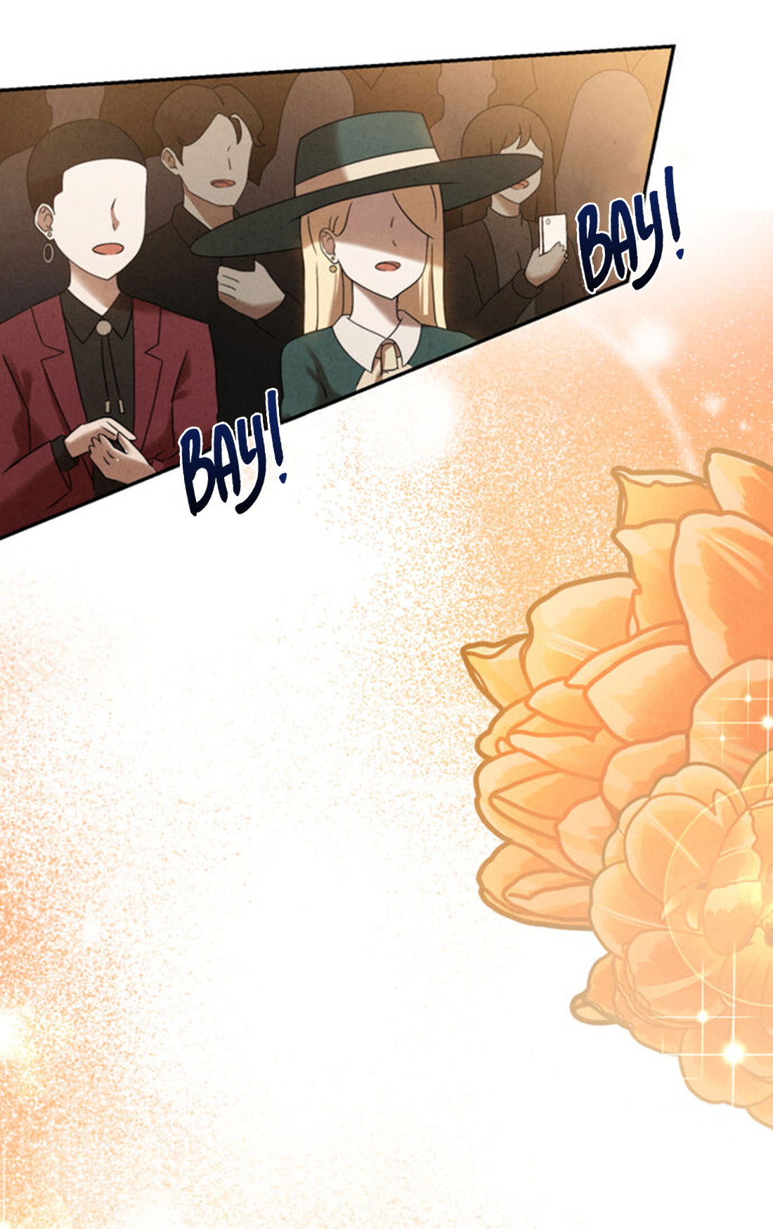 Манга Чем выше риск, тем больше награда - Глава 8.2 Страница 56