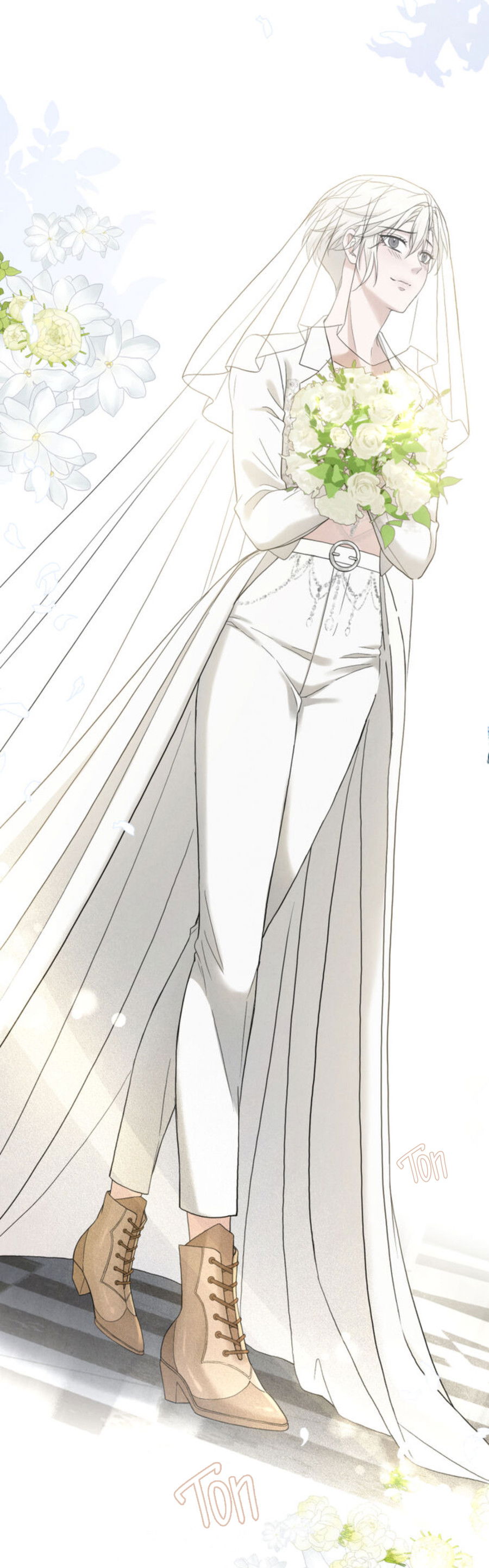 Манга Чем выше риск, тем больше награда - Глава 7 Страница 64