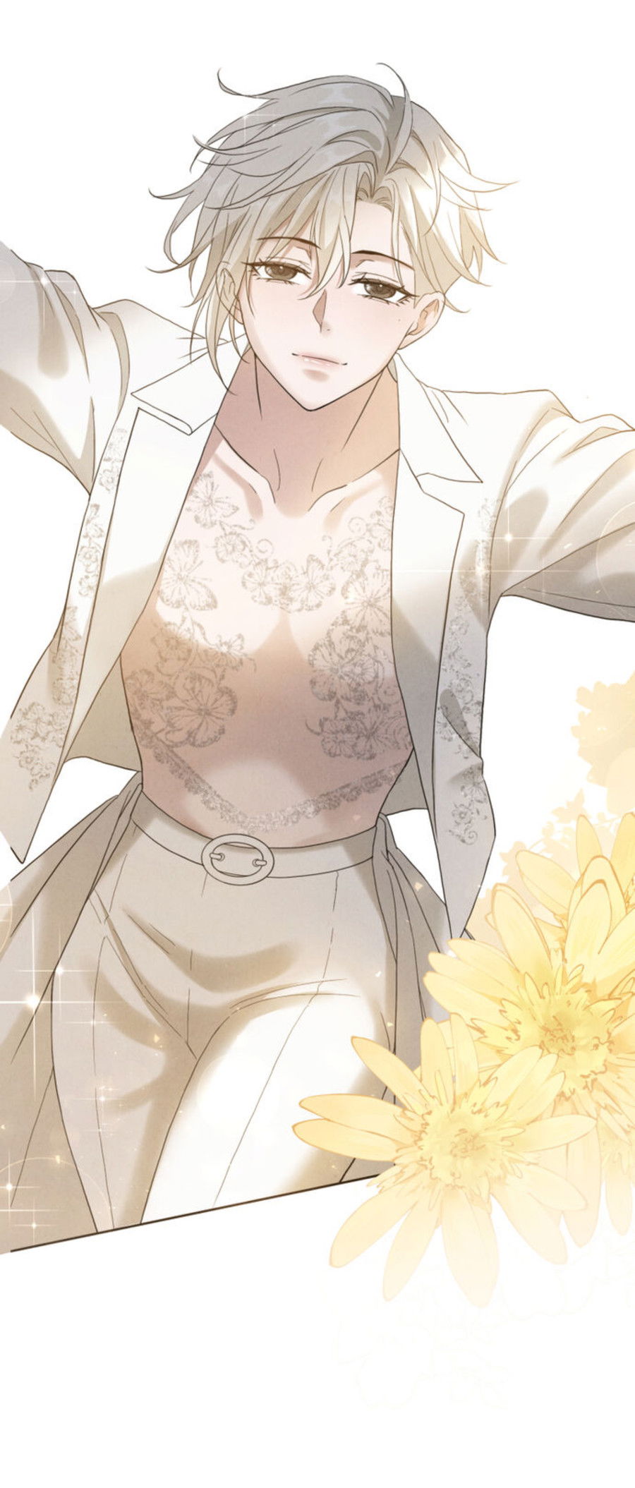 Манга Чем выше риск, тем больше награда - Глава 7 Страница 76