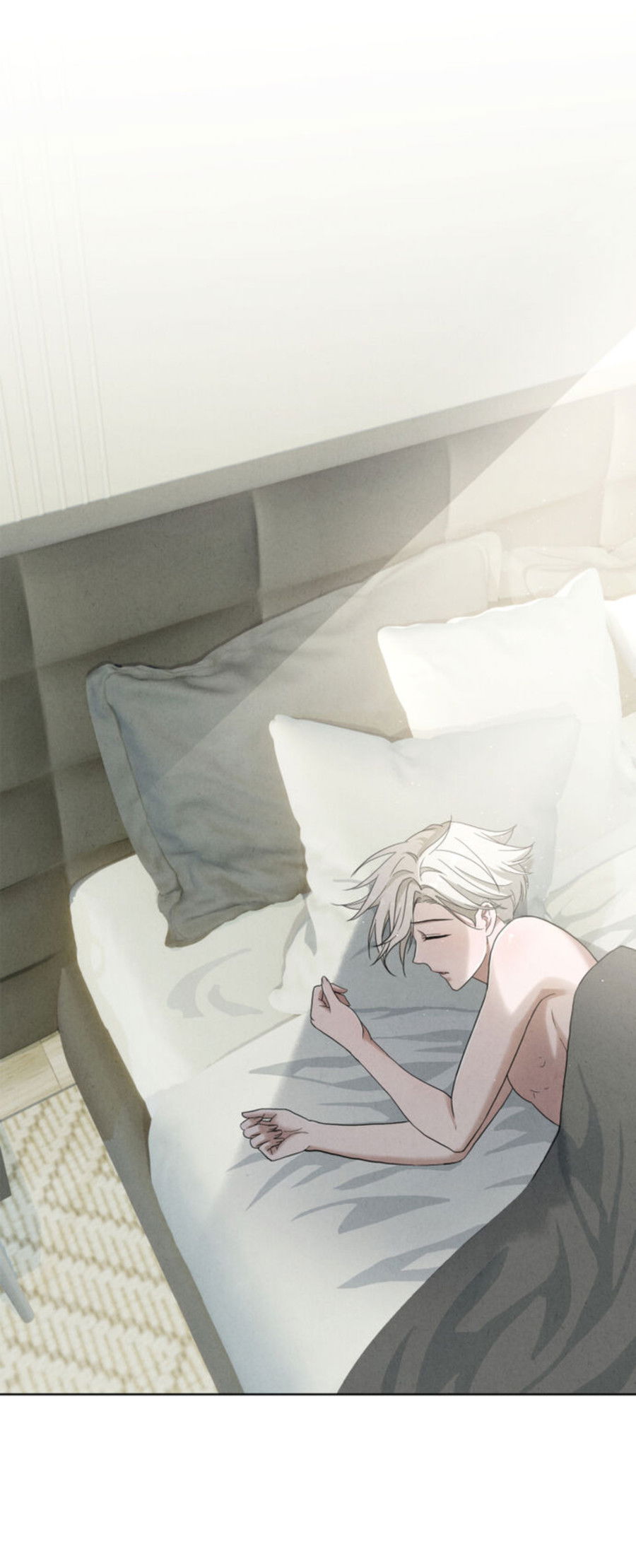 Манга Чем выше риск, тем больше награда - Глава 7 Страница 23