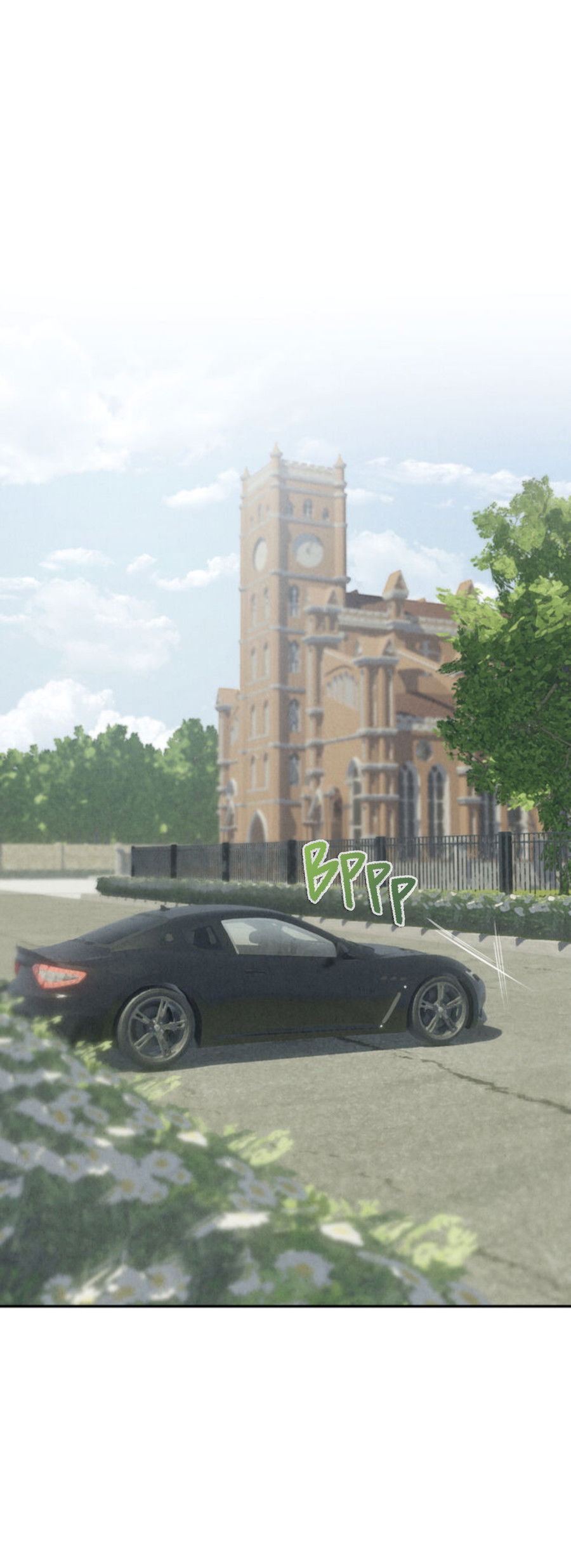 Манга Чем выше риск, тем больше награда - Глава 5 Страница 37