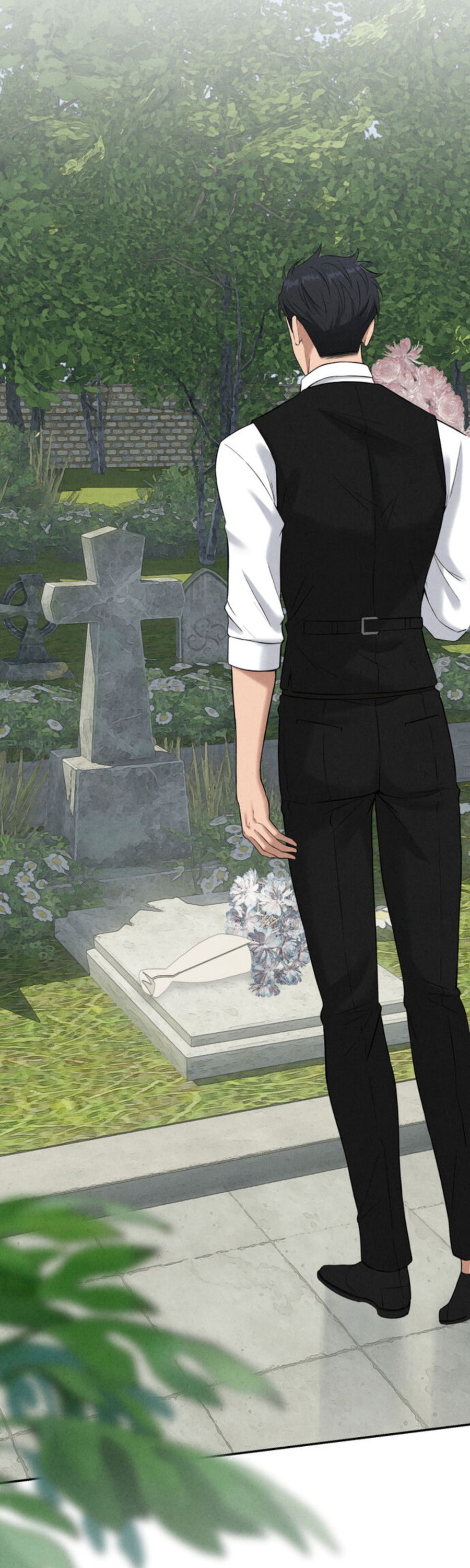 Манга Чем выше риск, тем больше награда - Глава 5 Страница 49