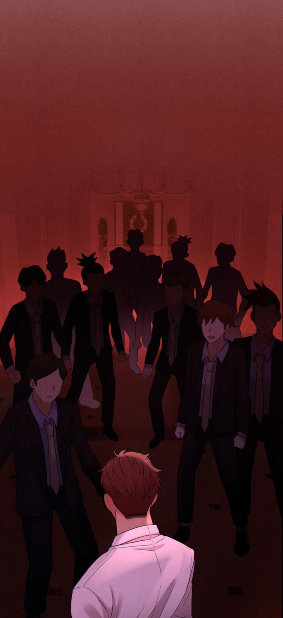 Манга Чем выше риск, тем больше награда - Глава 5 Страница 74