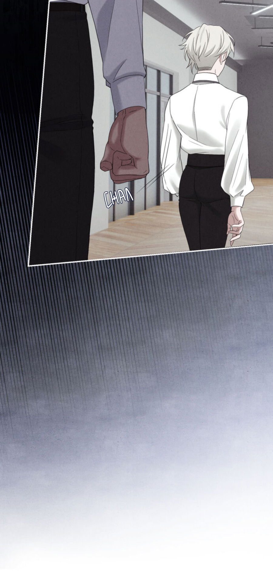 Манга Чем выше риск, тем больше награда - Глава 5 Страница 32