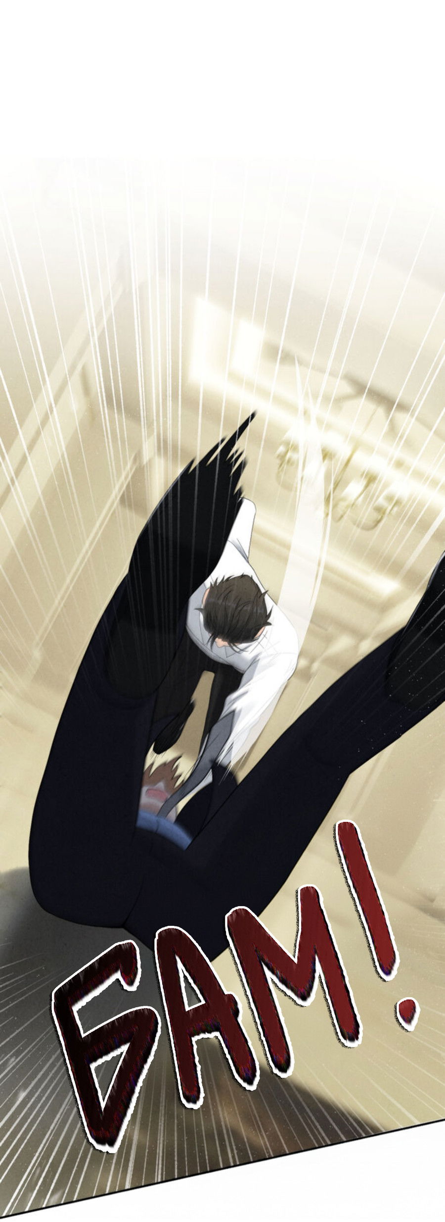 Манга Чем выше риск, тем больше награда - Глава 5 Страница 70