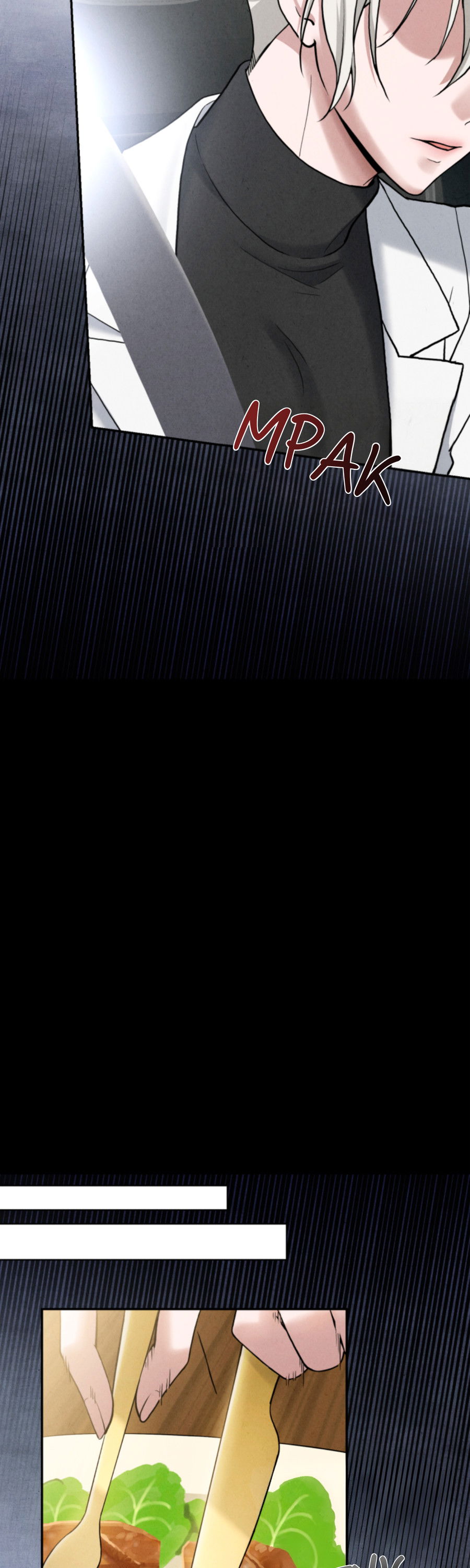 Манга Чем выше риск, тем больше награда - Глава 2 Страница 42