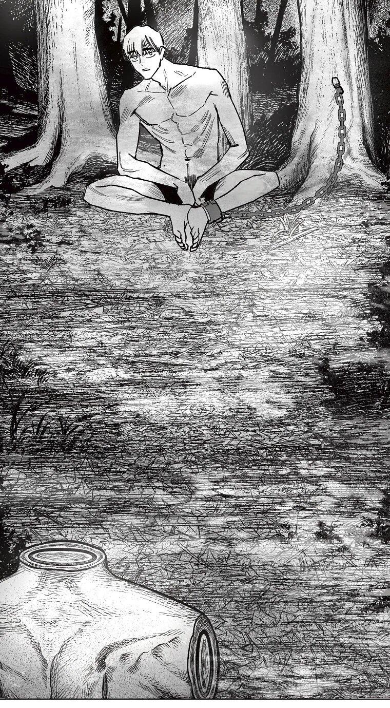 Манга Пуповина - Глава 22 Страница 17