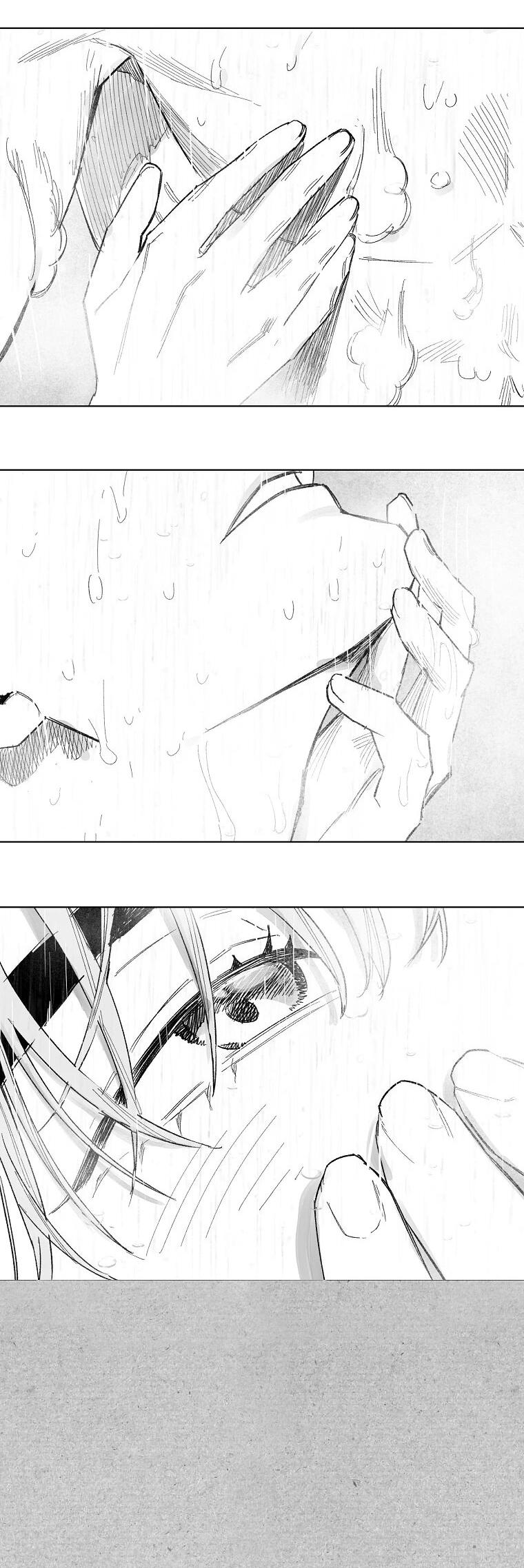 Манга Пуповина - Глава 21 Страница 8