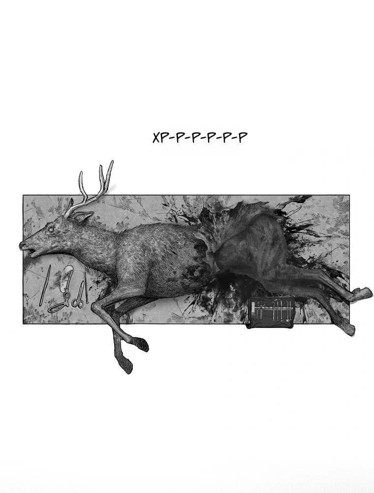 Манга Пуповина - Глава 14 Страница 58