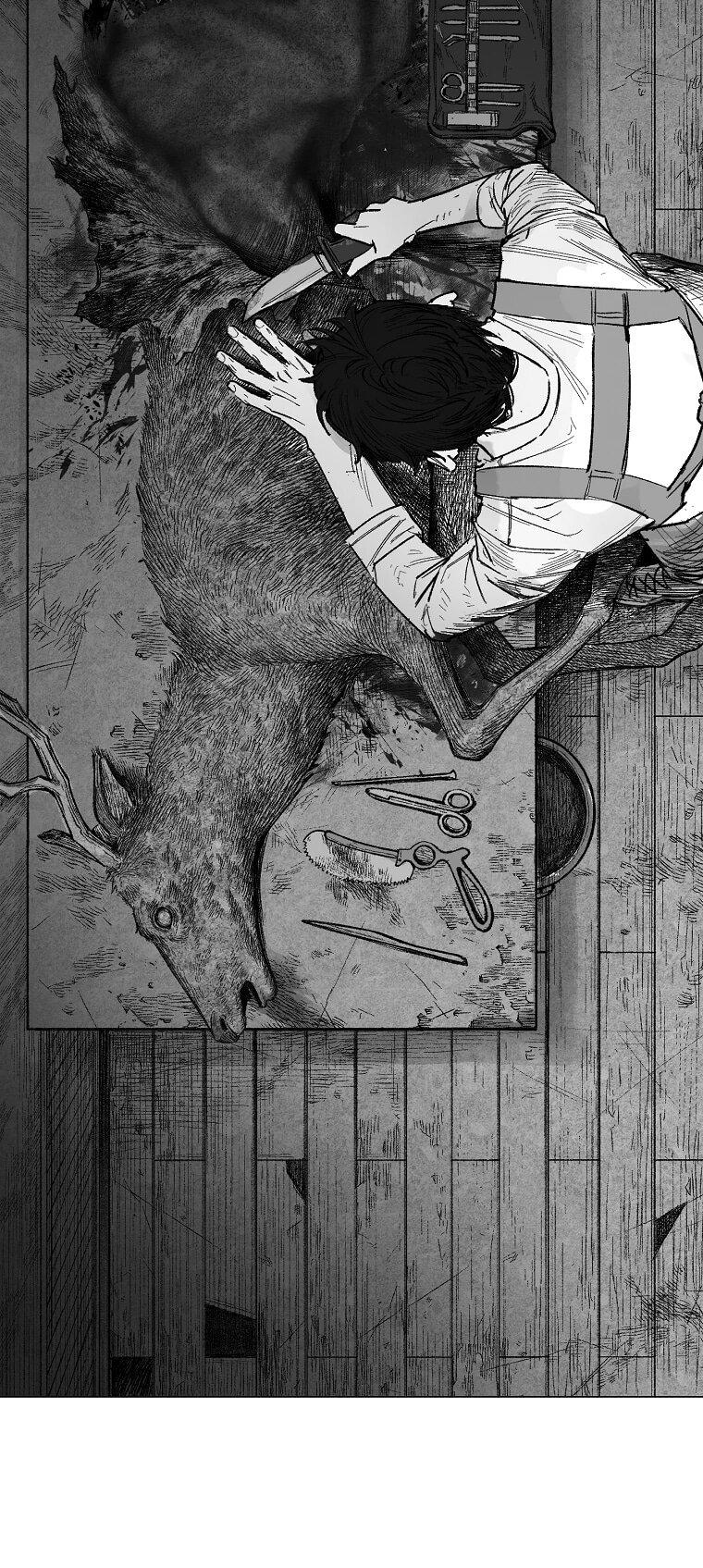 Манга Пуповина - Глава 14 Страница 38