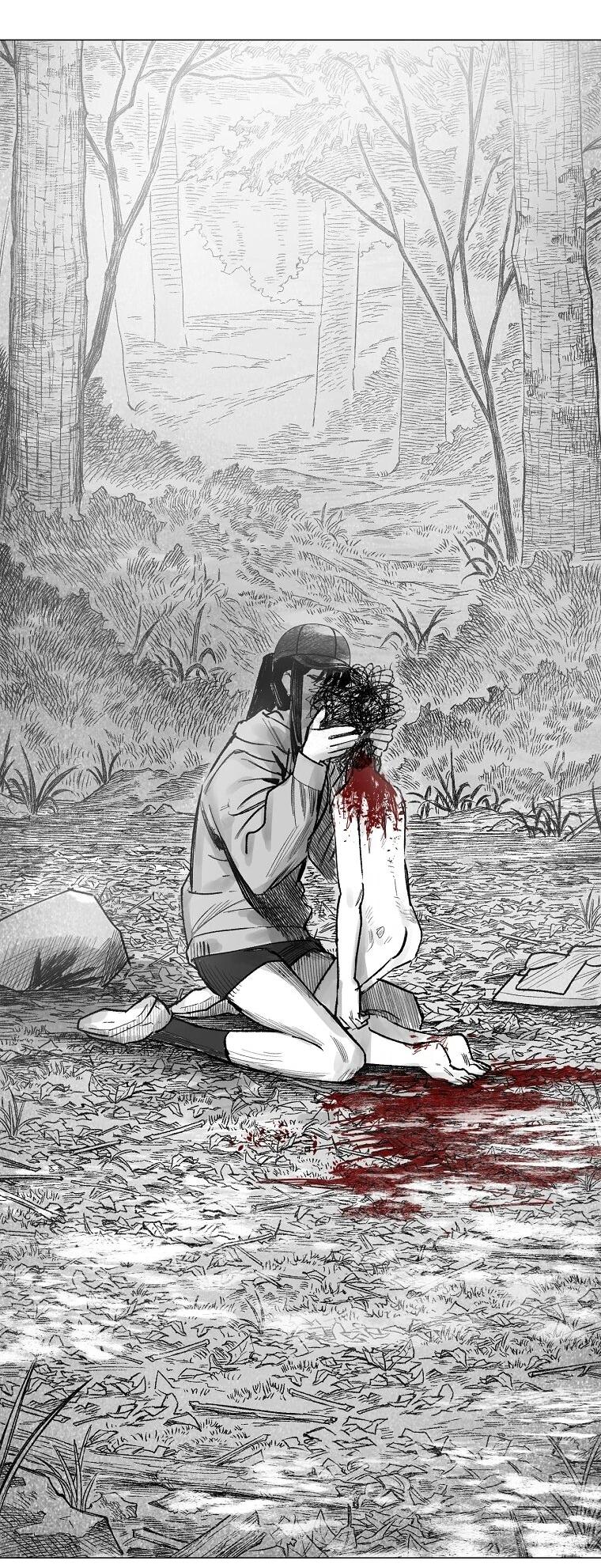 Манга Пуповина - Глава 13 Страница 43