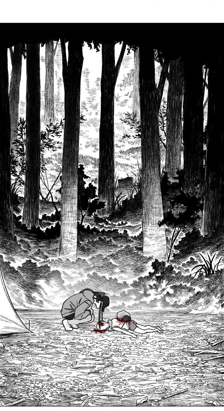 Манга Пуповина - Глава 12 Страница 35