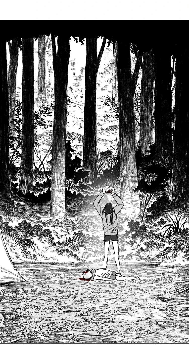 Манга Пуповина - Глава 12 Страница 28