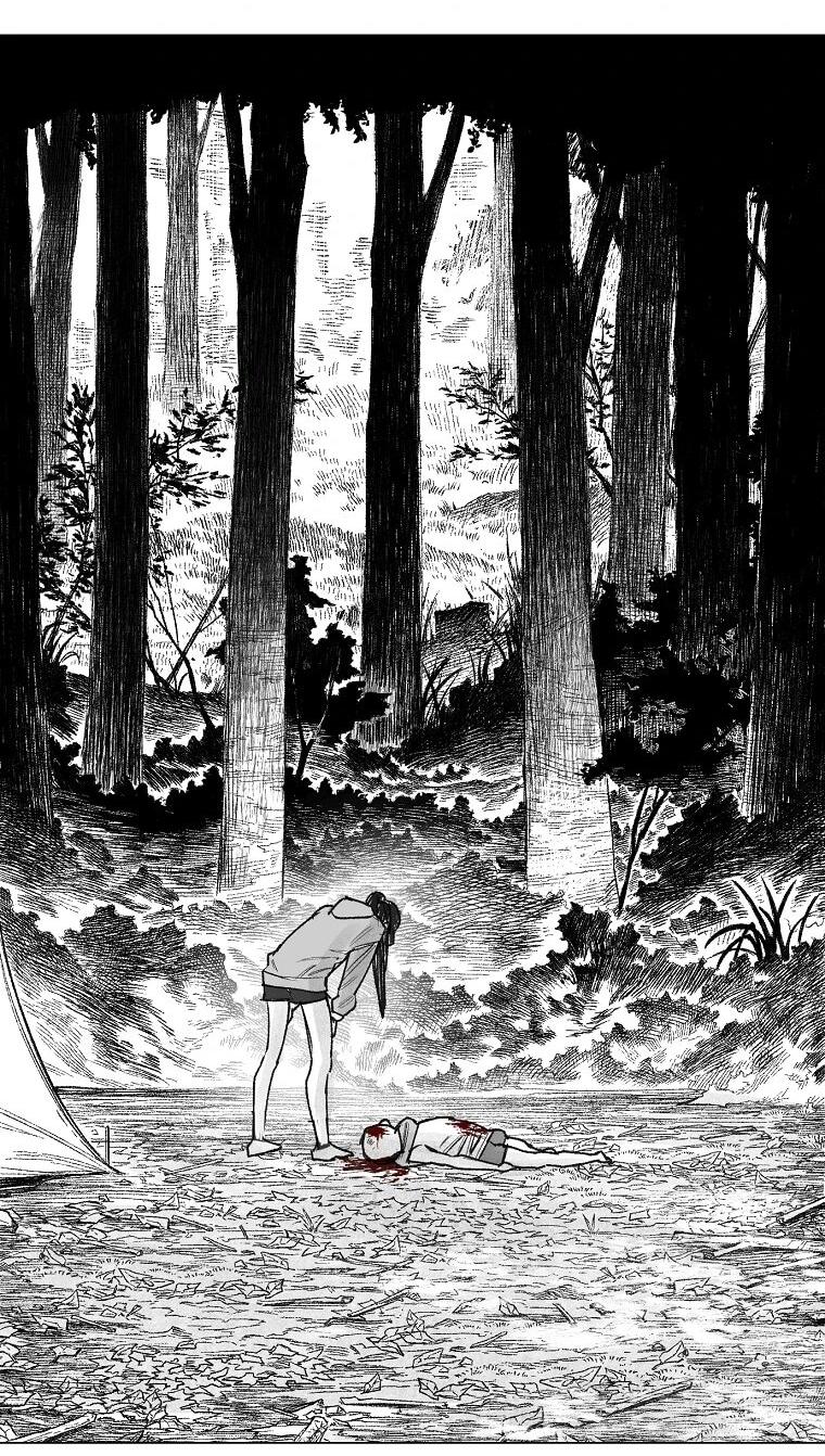 Манга Пуповина - Глава 12 Страница 27