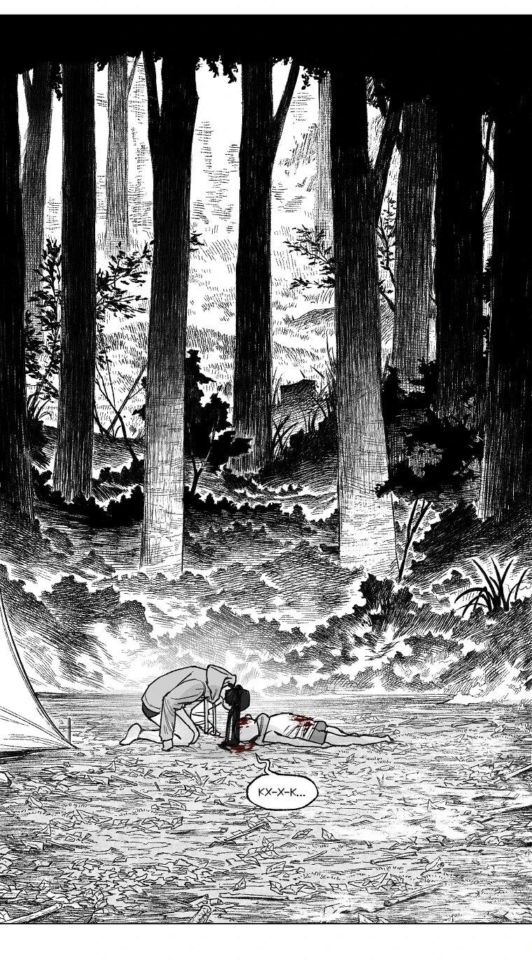 Манга Пуповина - Глава 12 Страница 26