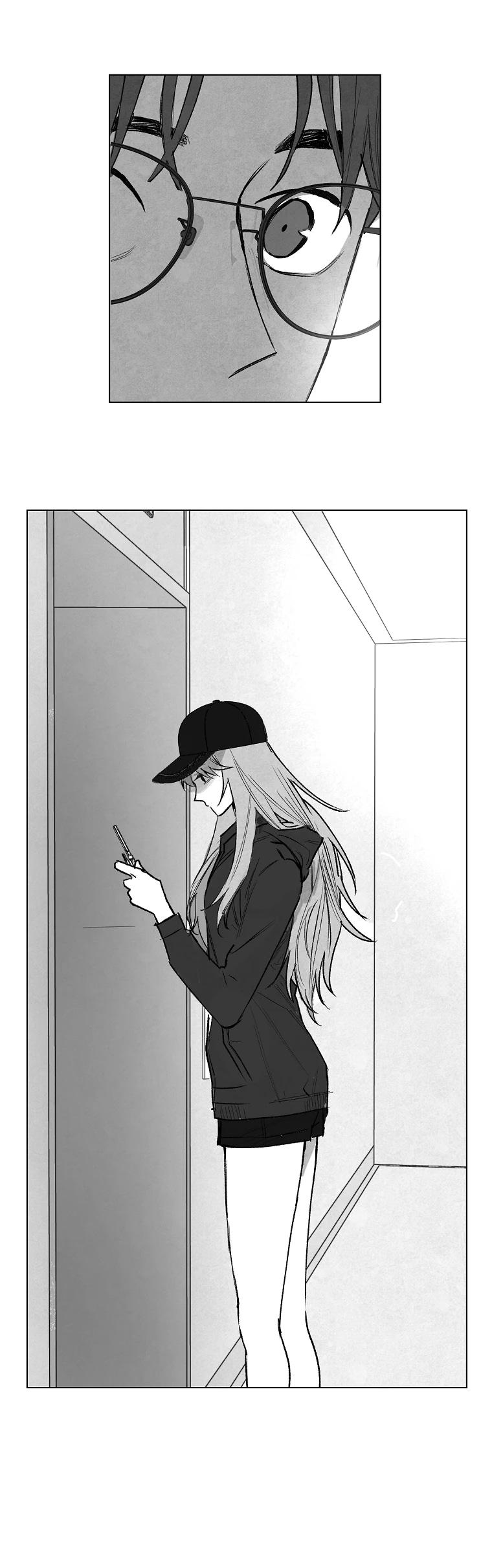 Манга Пуповина - Глава 7 Страница 21