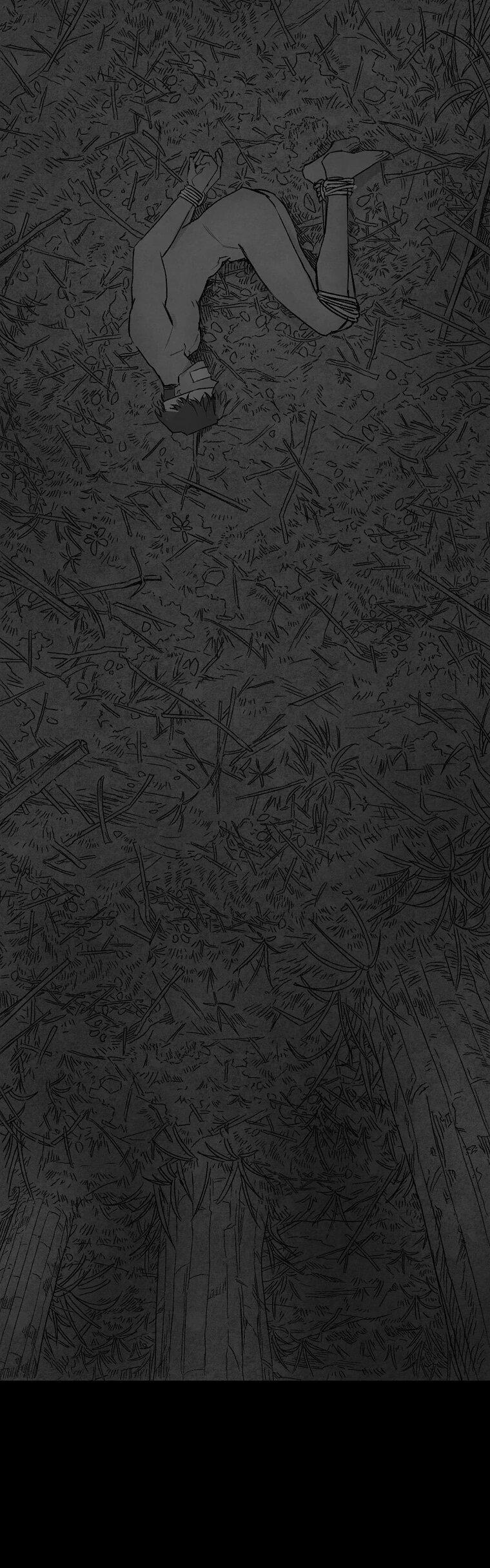 Манга Пуповина - Глава 6 Страница 8