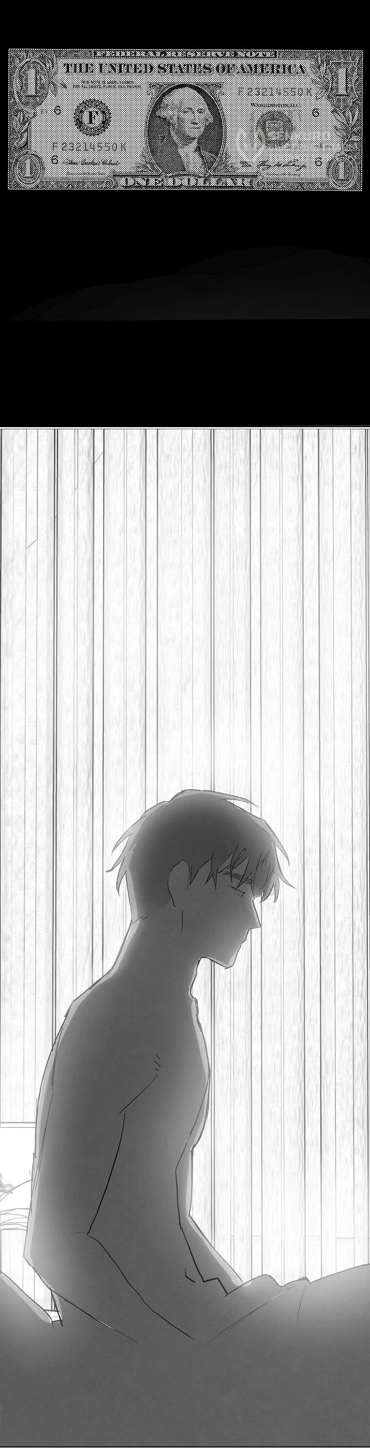 Манга Пуповина - Глава 5 Страница 36