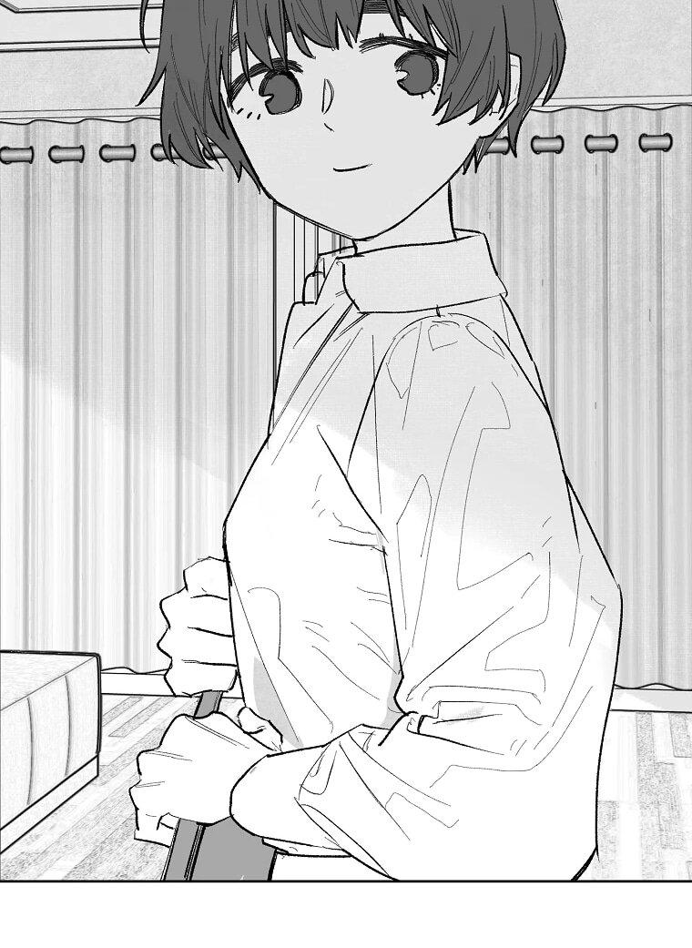 Манга Пуповина - Глава 4 Страница 8