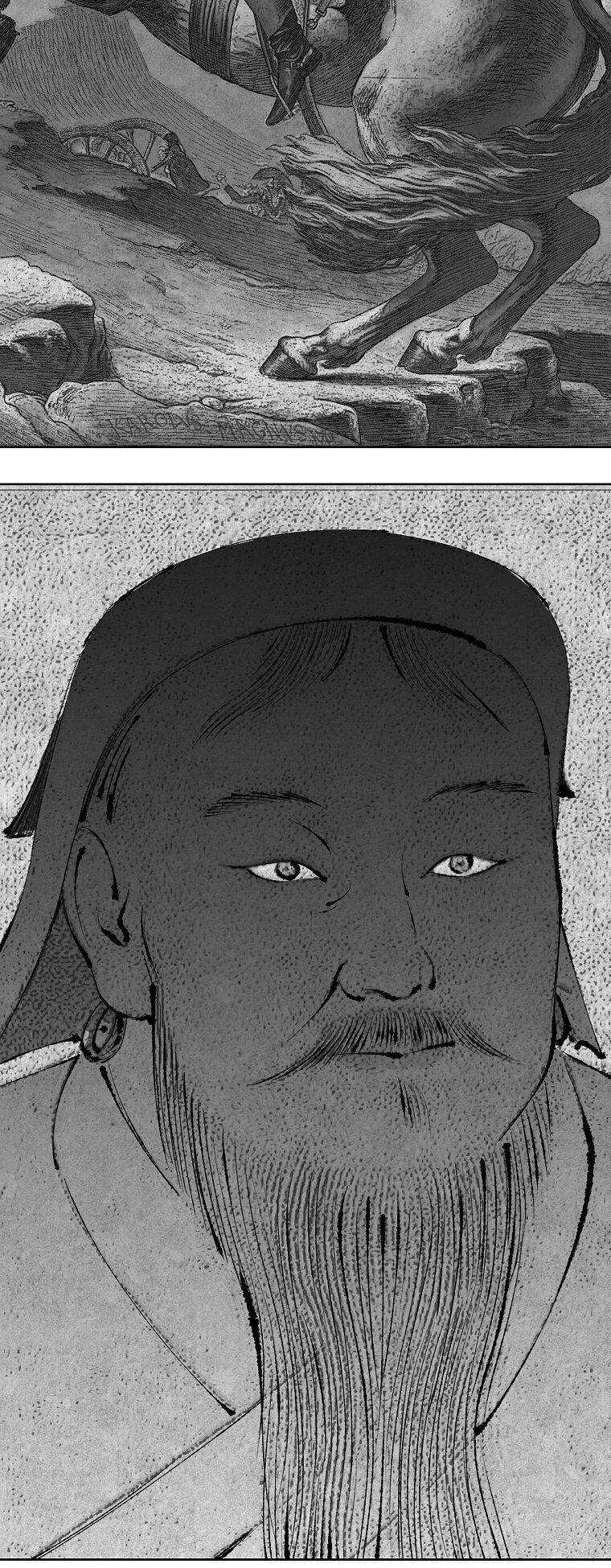 Манга Пуповина - Глава 3 Страница 28