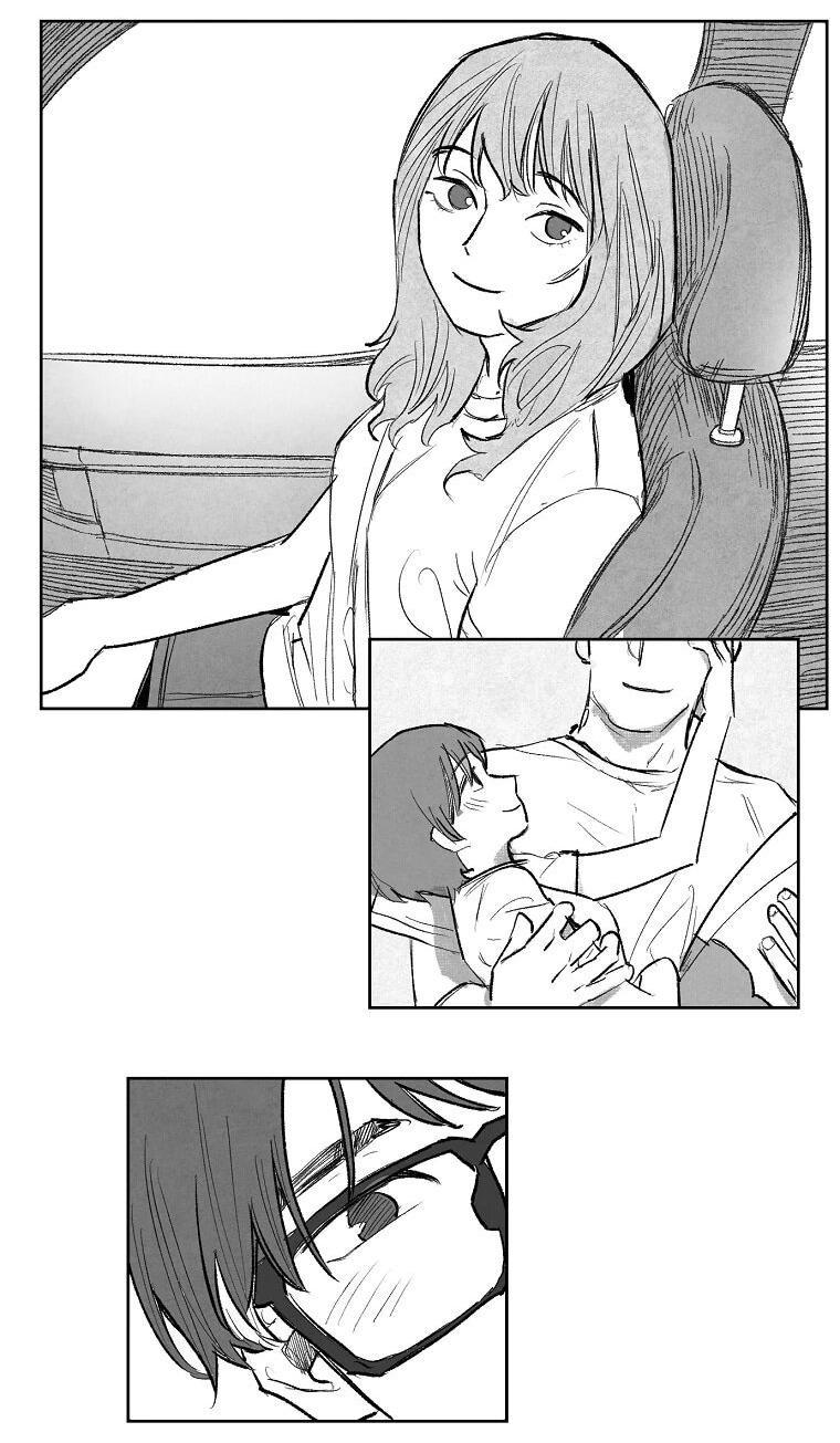 Манга Пуповина - Глава 2 Страница 17