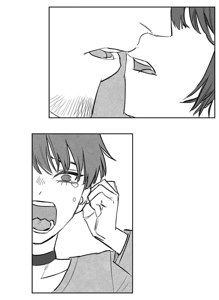 Манга Пуповина - Глава 2 Страница 16