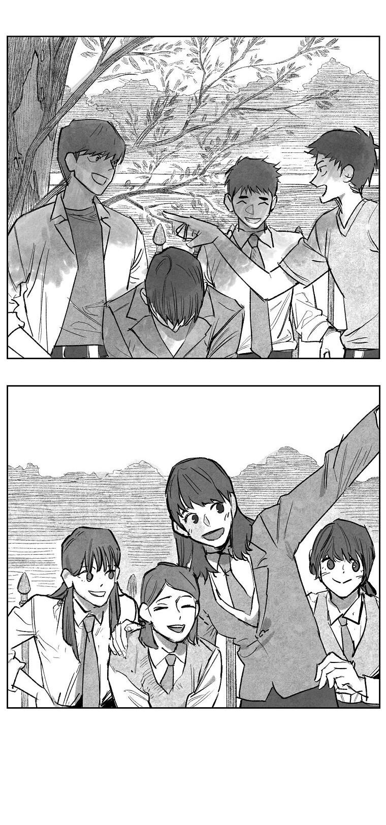 Манга Пуповина - Глава 2 Страница 22