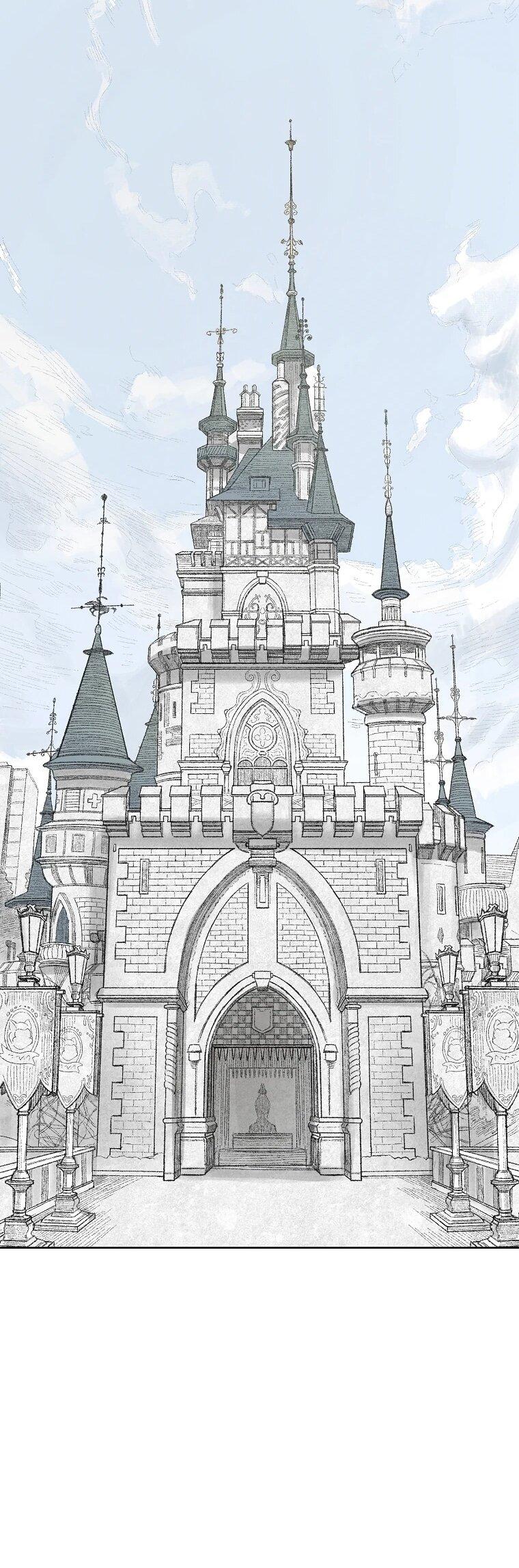 Манга Пуповина - Глава 2 Страница 6