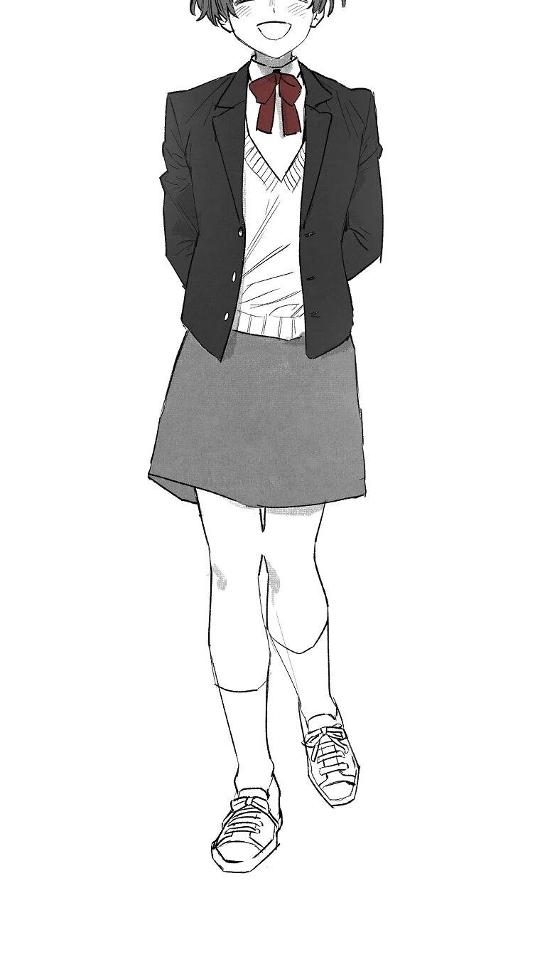 Манга Пуповина - Глава 1 Страница 71