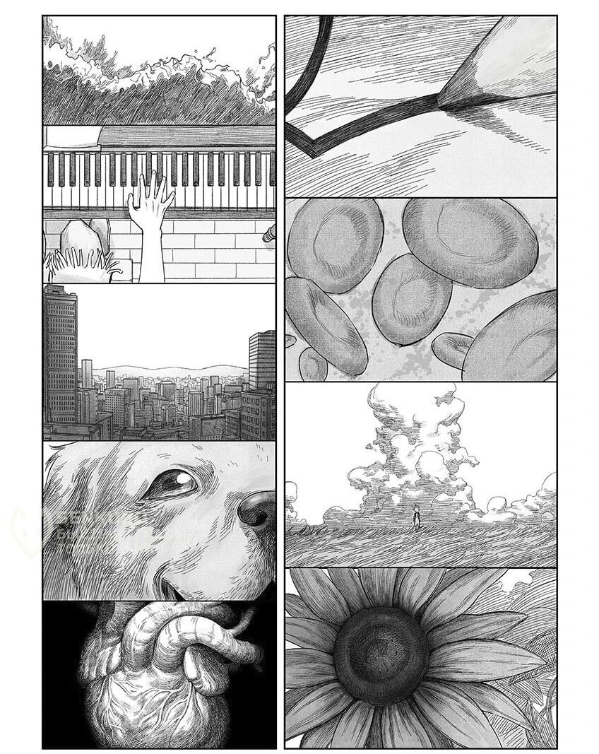 Манга Пуповина - Глава 0 Страница 11