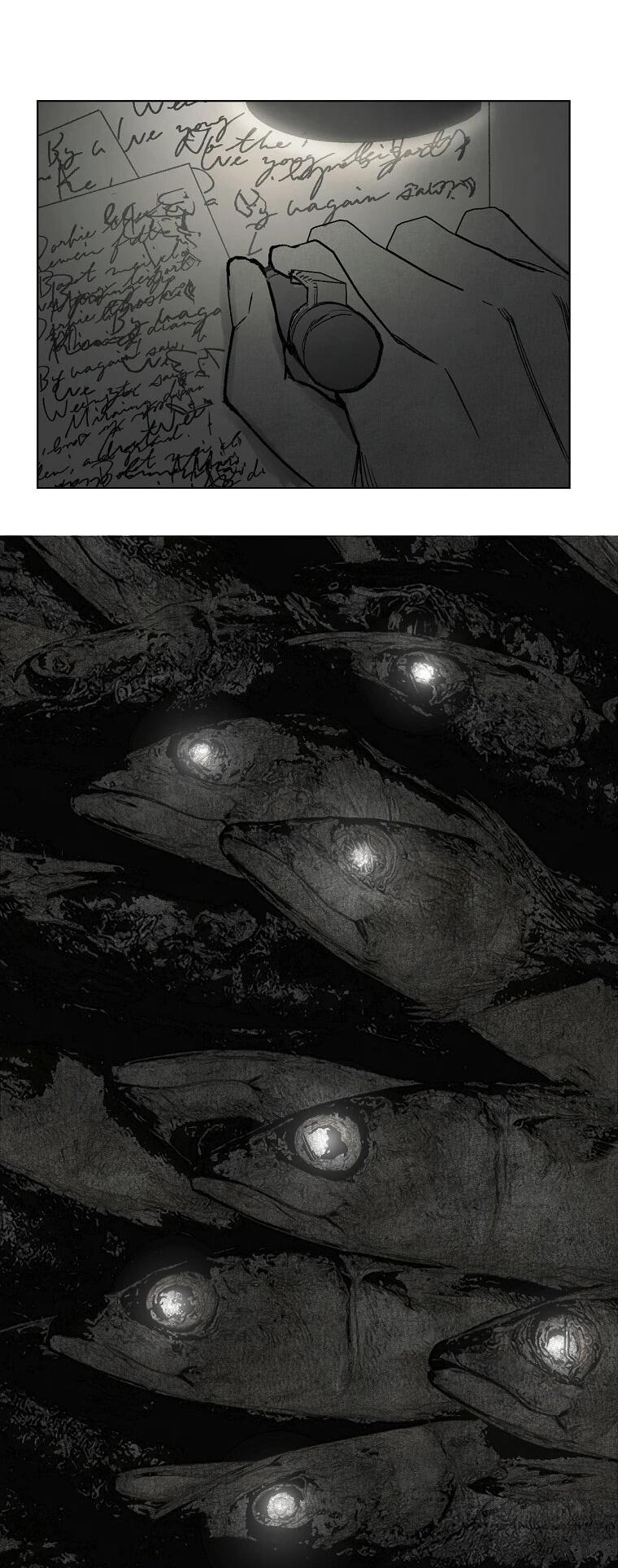 Манга Пуповина - Глава 28 Страница 21