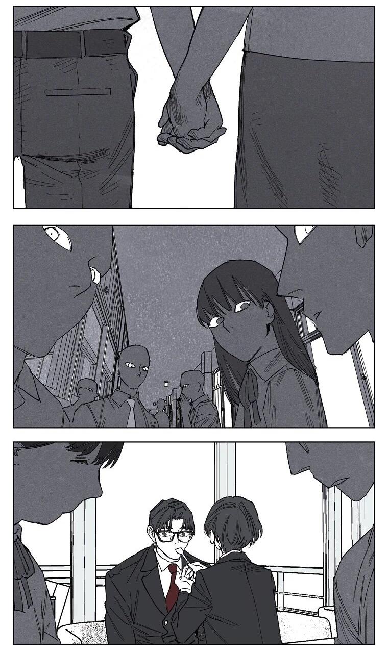 Манга Пуповина - Глава 24 Страница 28