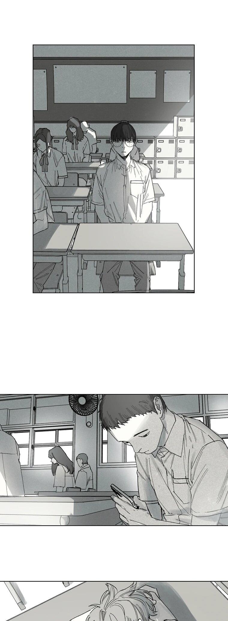 Манга Пуповина - Глава 24 Страница 10