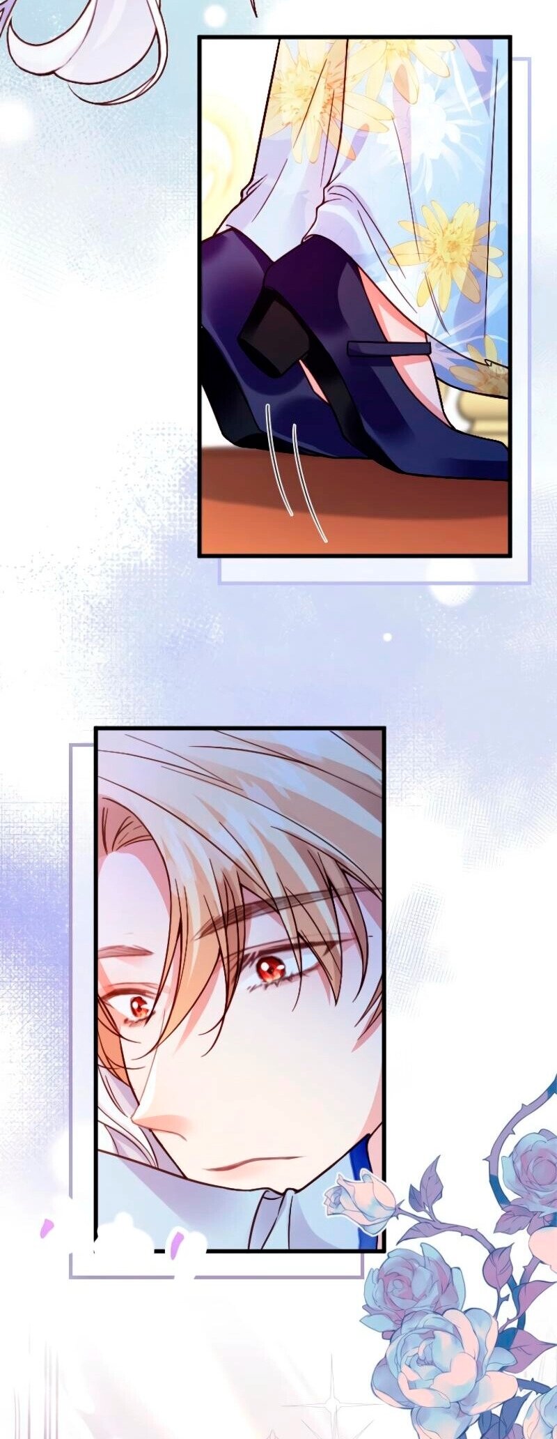 Манга Гиперопекаемая тираном мать по контракту - Глава 14 Страница 56