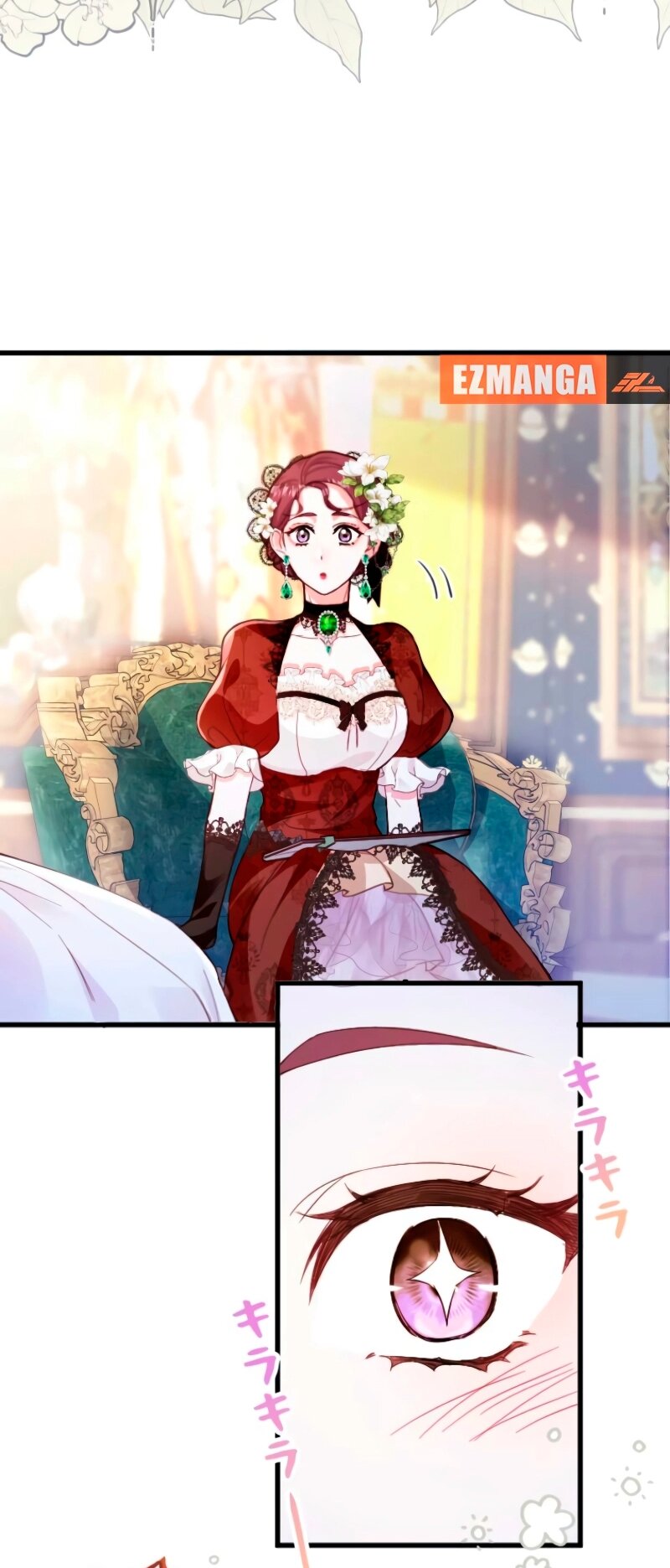 Манга Гиперопекаемая тираном мать по контракту - Глава 12 Страница 41