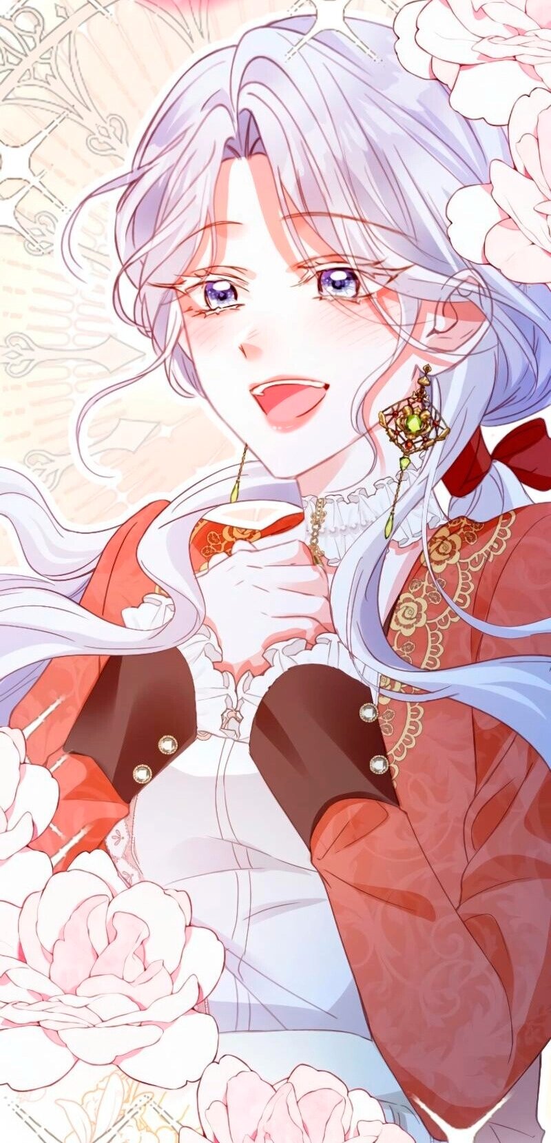 Манга Гиперопекаемая тираном мать по контракту - Глава 11 Страница 49