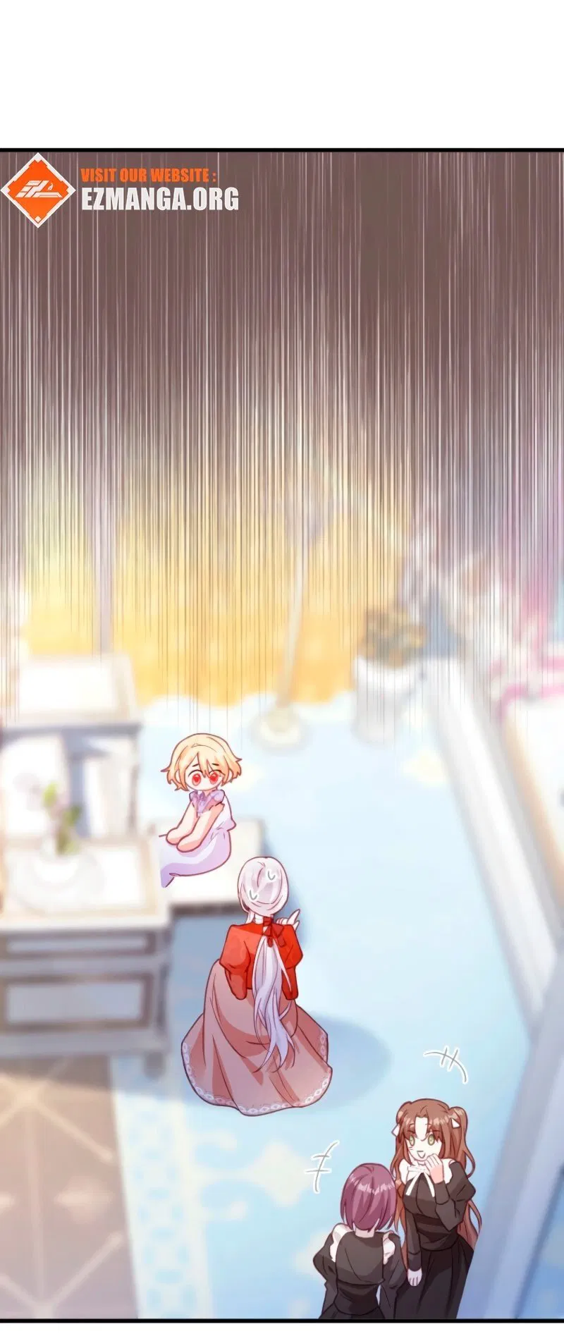 Манга Гиперопекаемая тираном мать по контракту - Глава 10 Страница 51