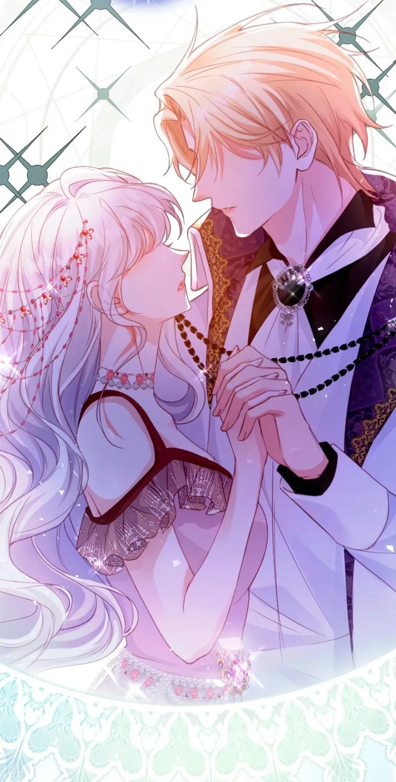 Манга Гиперопекаемая тираном мать по контракту - Глава 10 Страница 60