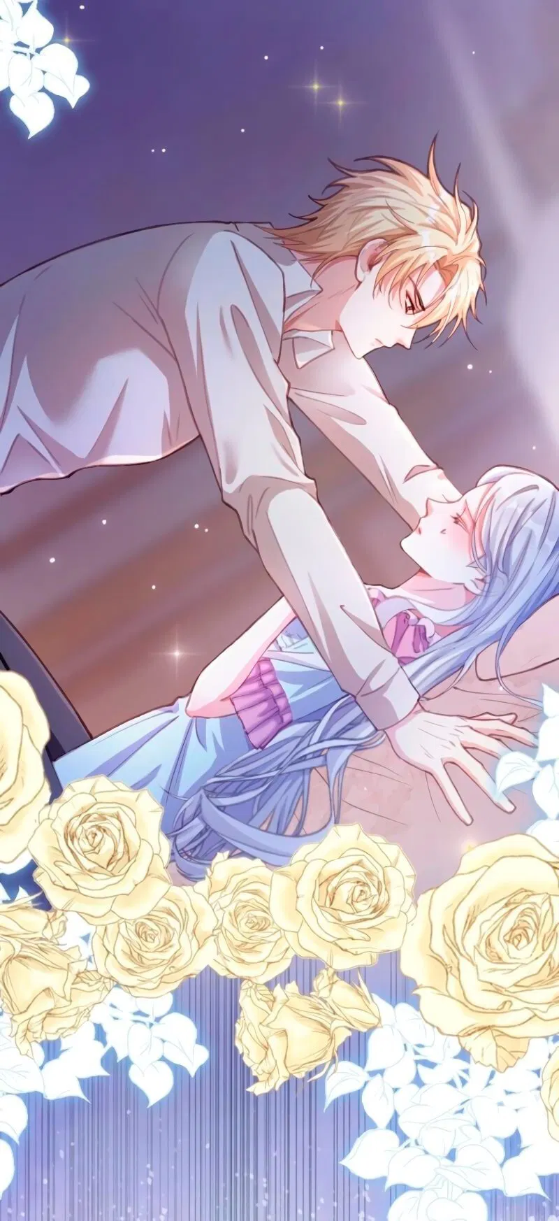 Манга Гиперопекаемая тираном мать по контракту - Глава 7 Страница 28